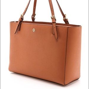 Tory Burch York Buckle Tote (large)